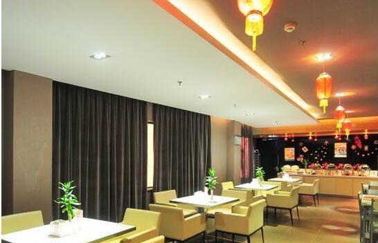 Jinjiang Inn Sanya Jiefang Road Extérieur photo