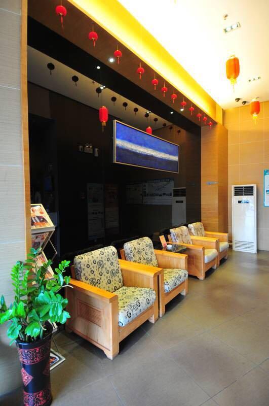 Jinjiang Inn Sanya Jiefang Road Extérieur photo