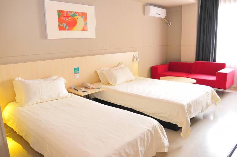 Jinjiang Inn Sanya Jiefang Road Extérieur photo