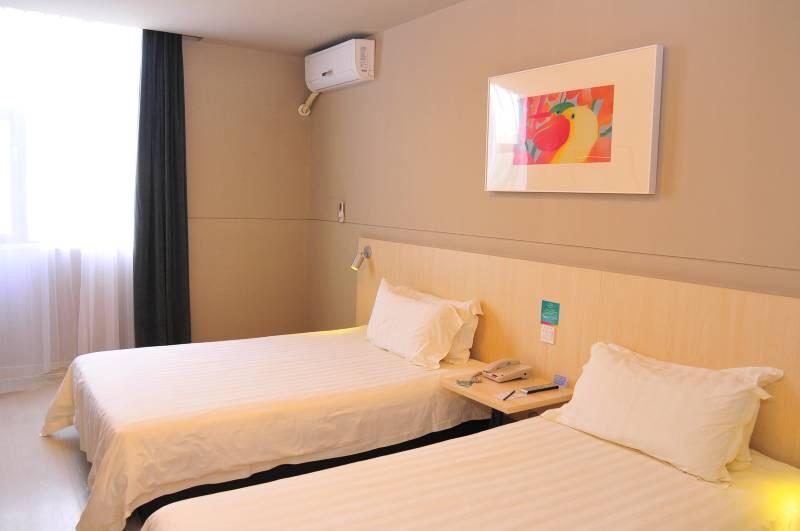 Jinjiang Inn Sanya Jiefang Road Extérieur photo