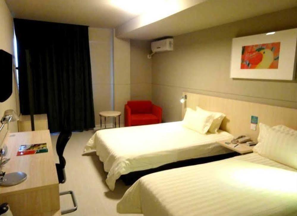 Jinjiang Inn Sanya Jiefang Road Extérieur photo