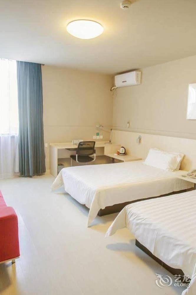 Jinjiang Inn Sanya Jiefang Road Extérieur photo